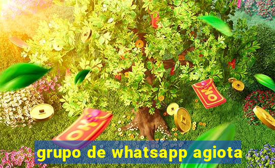 grupo de whatsapp agiota